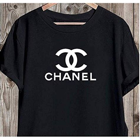 chanel tee shirt.